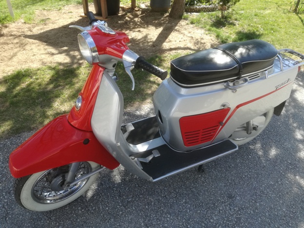 Roller guter 50ccm Roller 50ccm