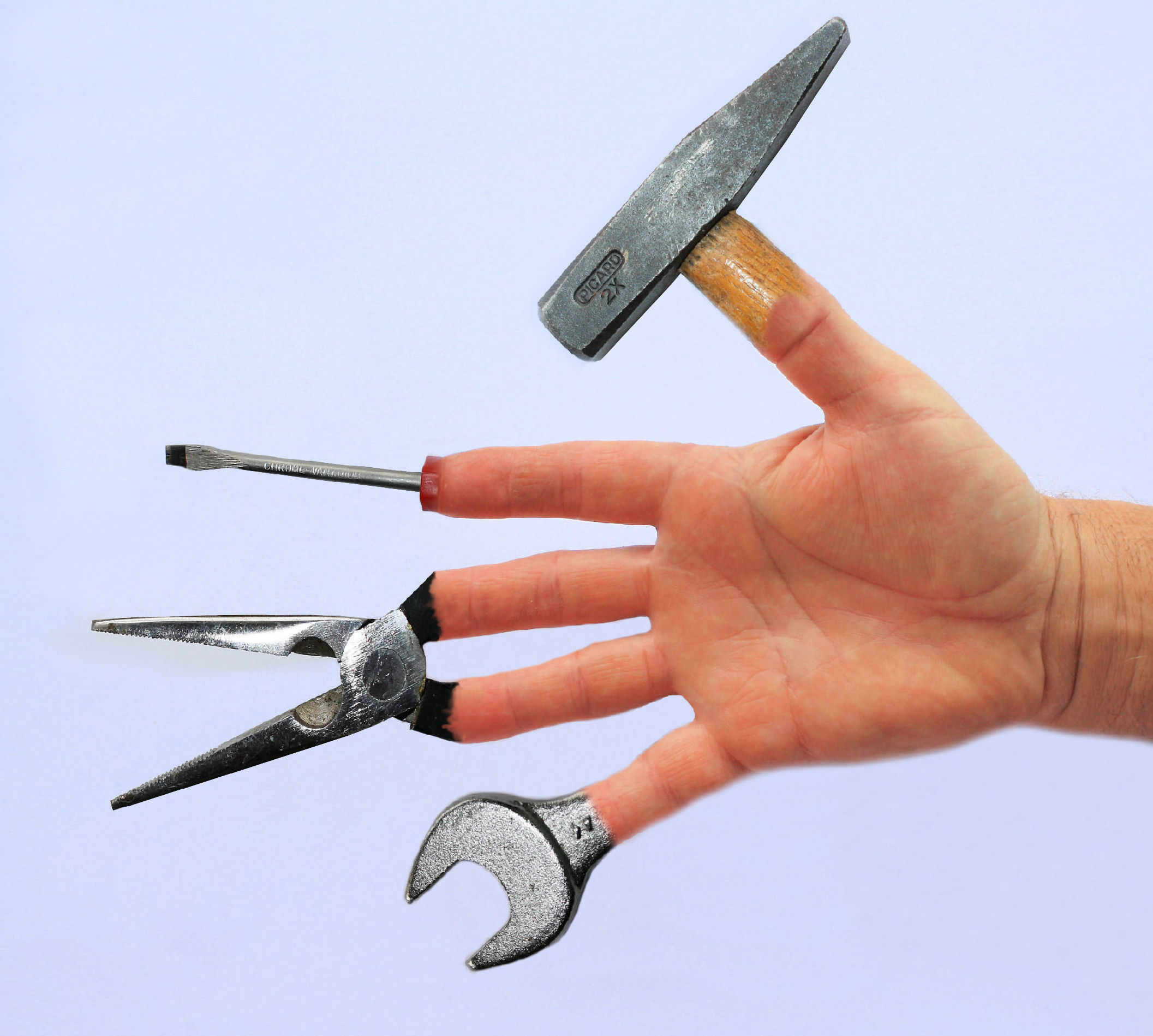 Handwerkerhand
